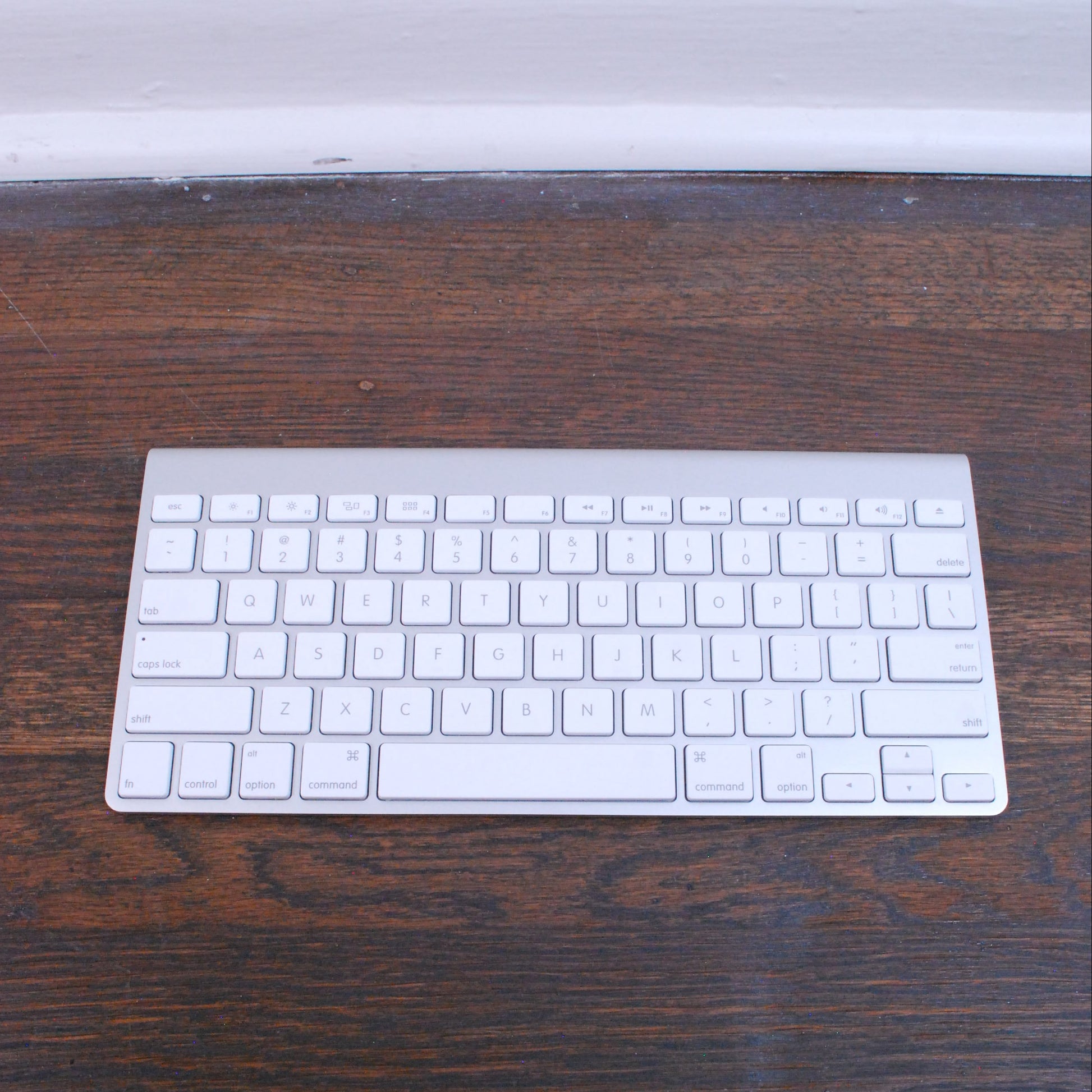 Apple Keyboard Wireless A1314