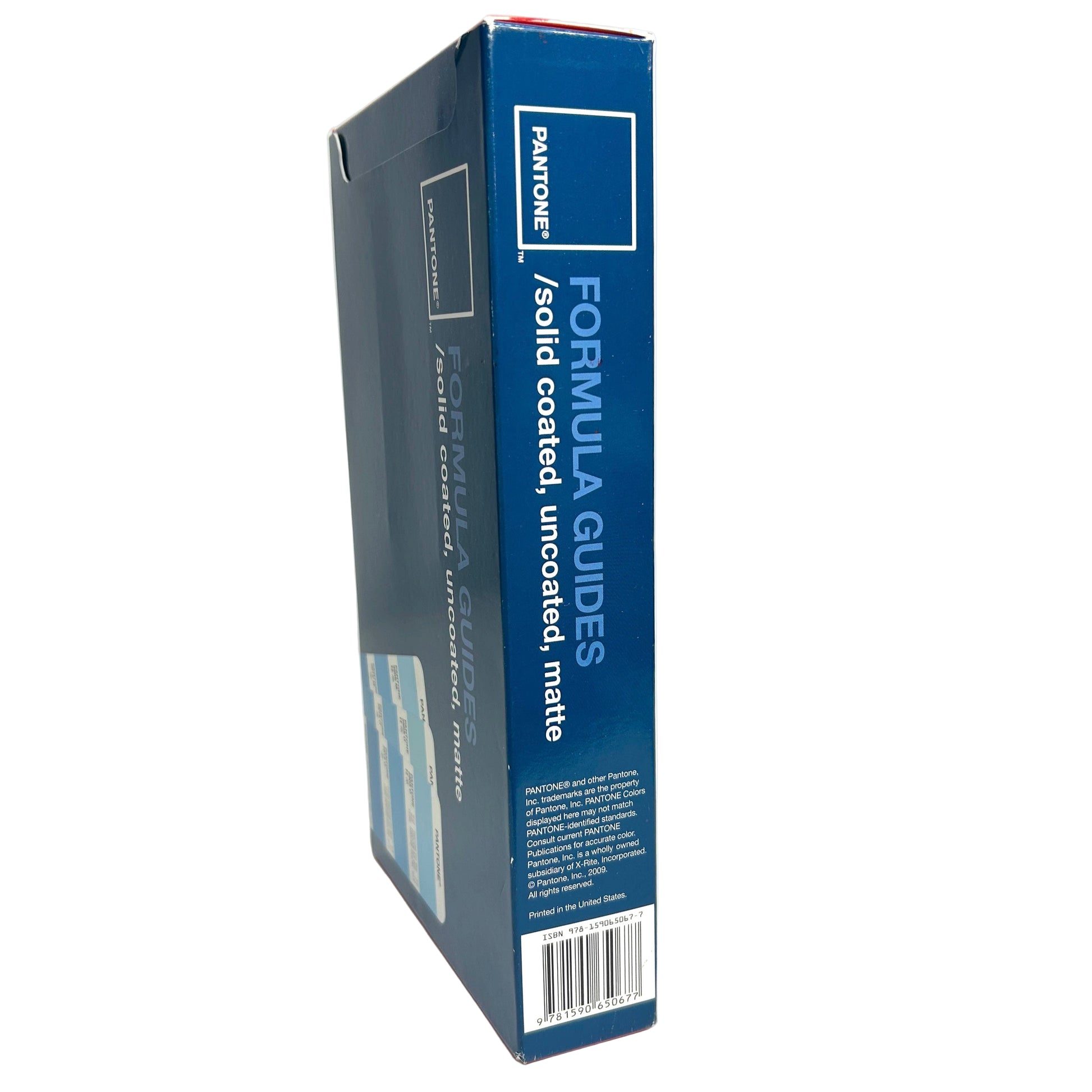 Pantone Colors Formula Guides Solid Coated Uncoated Matte