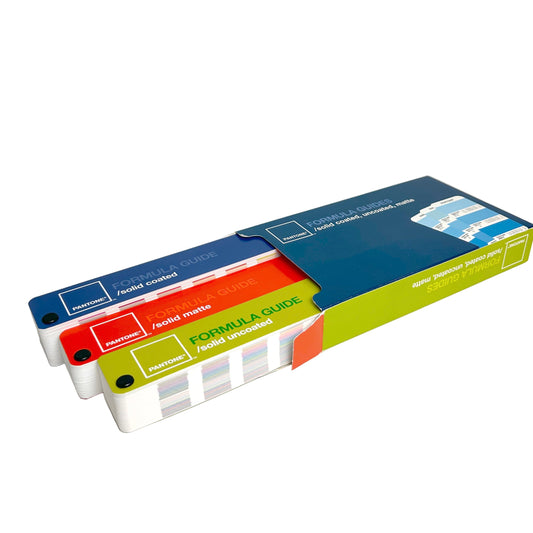 Pantone Colors Formula Guides Solid Coated Uncoated Matte